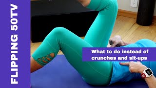 Celebrity Avoid Pain from Core Exercises | Stop Crunches and Sit-Ups Profile