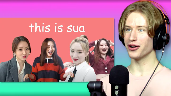 HONEST REACTION to this is: sua