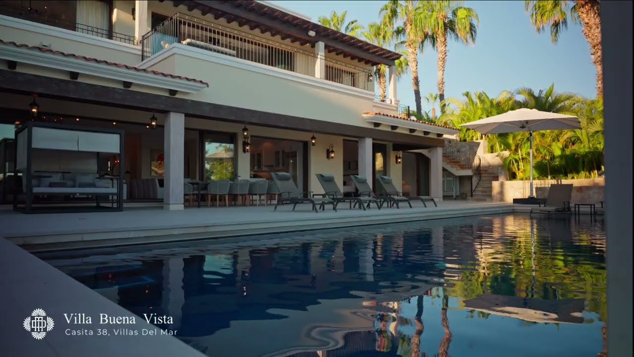 Villa Buena Vista, Villas del Mar