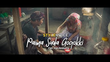 PAIMA SUDA GOGOKKI Cipt.Iran Ambarita  ( Official Music Video ) Style Voice