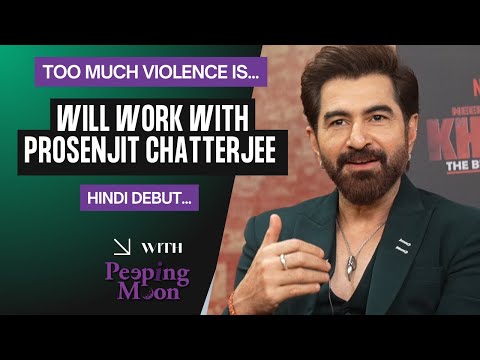 Jeet Madnani on Hindi Debut with Khakee: The Bengal Chapter, Prosenjit Chatterjee | Aakanksha, Mimoh