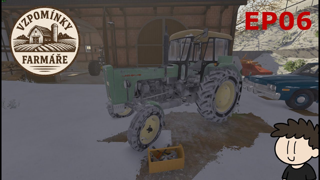 Vzpomínky Farmáře EP06 (RP SERIAL)