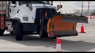 Snow Plow Roadeo 2022: Preparing for Snow Removal Season