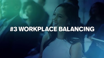 Reimagining Workspace Futures - #3 Workplace Balancing