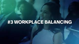 Reimagining Workspace Futures - #3 Workplace Balancing