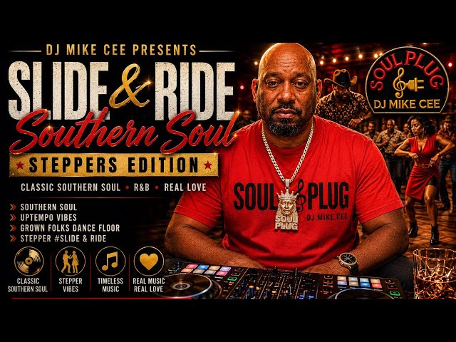 Slide & Ride: Southern Soul Mix That'll Get You Moving! - YouTube