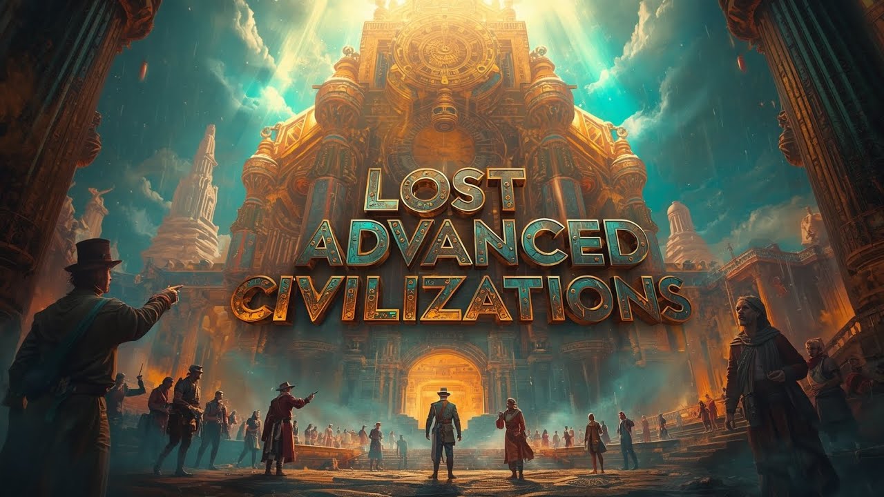 “Ancient Civilizations That Surpassed Modern Technology”