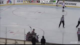 Sam Colangelo Highlight Reel Goal