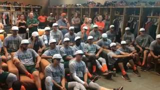 Canes React to 2016 NCAA Tournament Selection Show