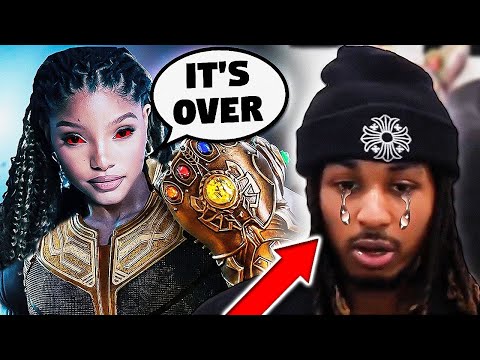 Halle Bailey & DDG's Situation is GETTING WORSE!
