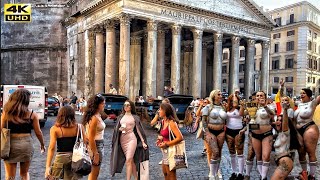 โรม - จุดหมายปลายทางที่สวยงามที่สุดในโลก - เมืองที่เต็มไปด้วยความหลงใหลและประวัติศาสตร์