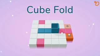 Details [PuzzleGame] Cube Fold (Demo) Guide
