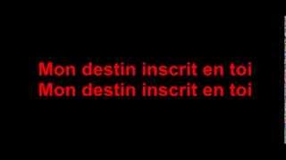 Lyrics - Scorpions - Destiny chords