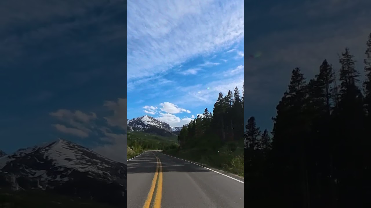 Parkway Quickie RMNP Highway Highlights 