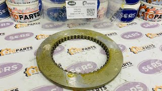 Construction equipment volvo 11037642 thrust plate, Volvo machinery spare parts supply