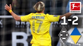 A Game of Unity! | Borussia M'Gladbach vs. Ukraine National Team | Highlights – Charity Match