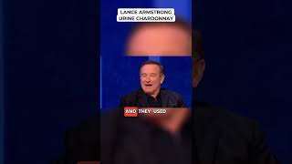 Lance Armstrong Urine Chardonnay