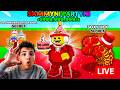 🔴NOILE BRAINROTURI SECRETE + ADMIN ABUSE ! #live