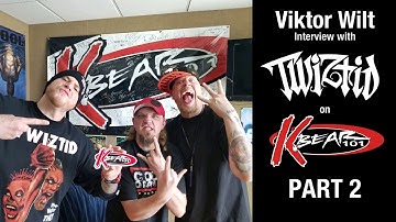 Twiztid - K Bear FM Interview Part 2