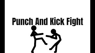 Pivot How To Animate Punch And Kick Fight
