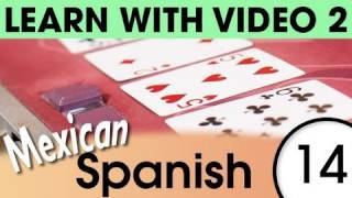 Learn Mexican Spanish with Video - Learning Through Opposites 4