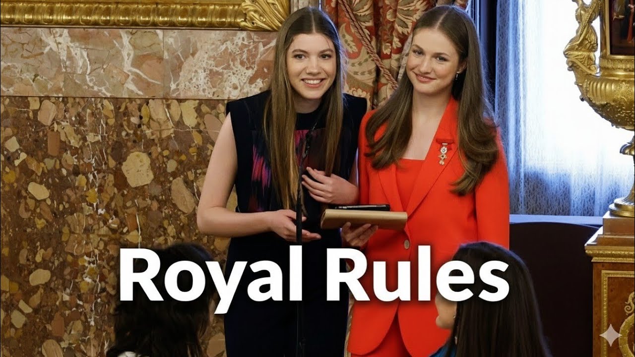 Why Princess Leonor’s Marriage Is a Matter of State, Not Romance