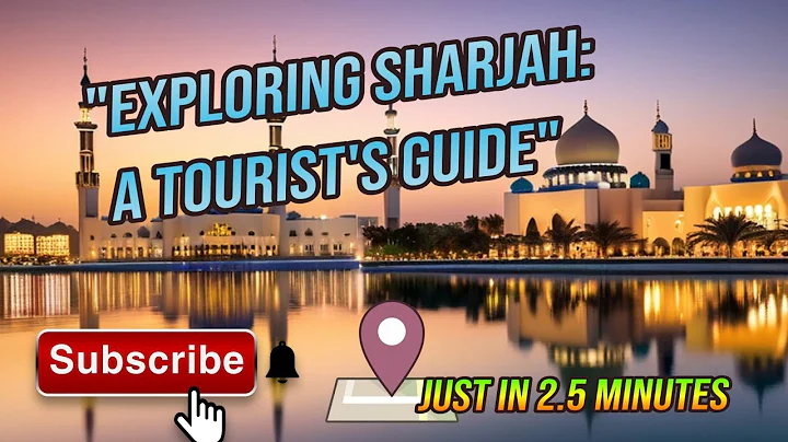 Exploring Sharjah City | City of Culture and Heritage | #sharjahartmuseum #uae