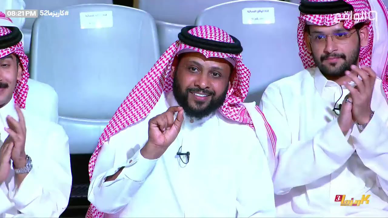 بساتين مع مبارك الاكـلبي - ناصر الغـامدي |#كاريزما52 