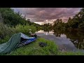 The Song of the Paddle | A UK kayak camping trip