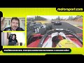 Debate sobre PUNIÇÕES (OU NÃO) de HAMILTON e LECLERC: em que lado você está?