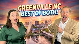 Don't Move to Greenville NC Before Watching This!