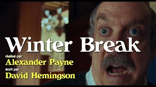 Winter Break (2023) - Bande annonce HD VOST