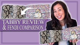 Coach Tabby 26 Bag First Impressions  | Fendi vs Coach, Battle of the Beaded Bags! 🔥👜