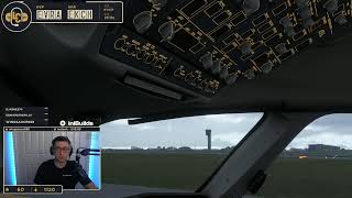 ✈️ A220 EXCLUSIVE PRE-RELEASE Showcase! - Air Baltic Send to Copenhagen! ✈️ EVRA-EKCH