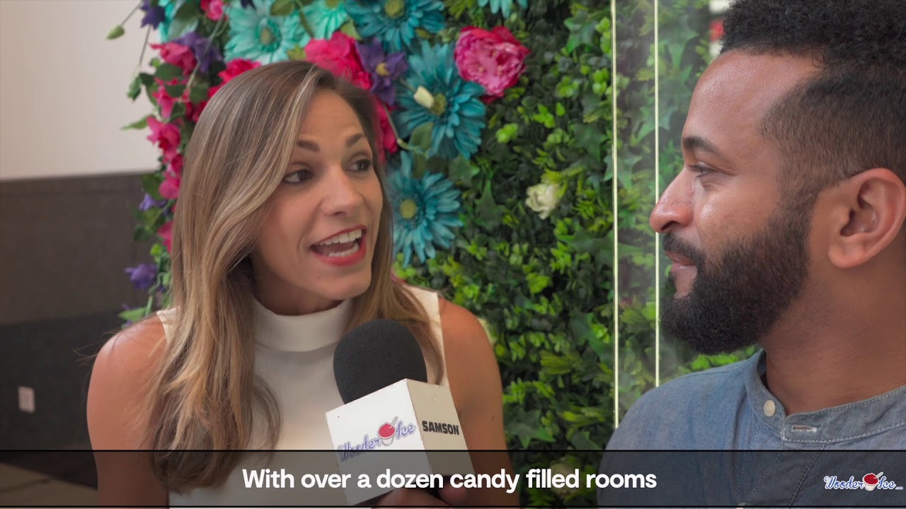 Get The First Look at The Fashion District and Candytopia in Center City Philadelphia