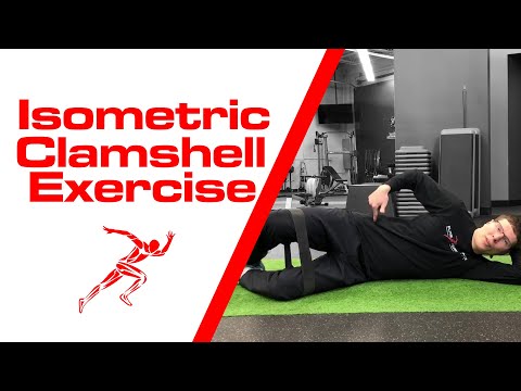 Video: Clamshell-övning: Ska Jag Prova Det?