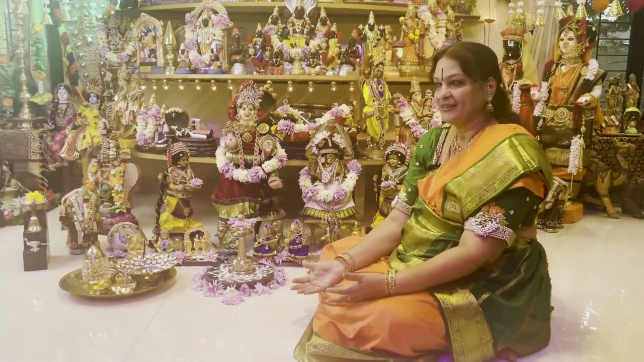 Navaratri Golu October 2023