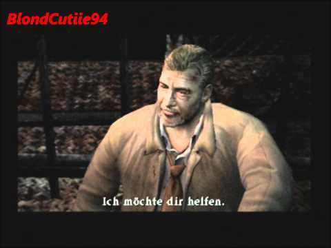 45 Let's Play: Silent Hill 3 (GERMAN) *Douglas, sc...