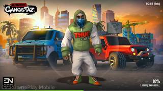 Downtown Gangstaz: Online - Gameplay - Android / Strategy / Mobile game screenshot 4