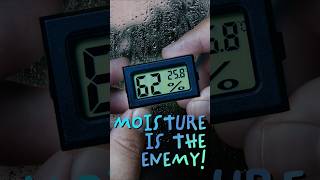 An Inexpensive Way To Monitor Temperature And Humidity