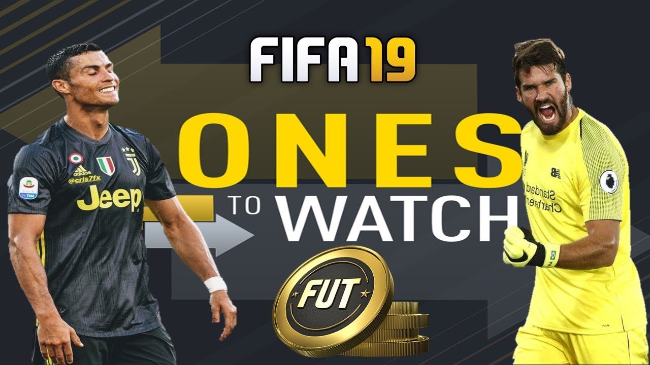 FIFA 19 | ONE TO WATCH, JUGADORES PROMESAS PARA INVERTIR Y TRIPLICAR TUS MONEDAS !!