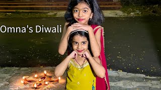 Omnas Diwali Fireworks Show