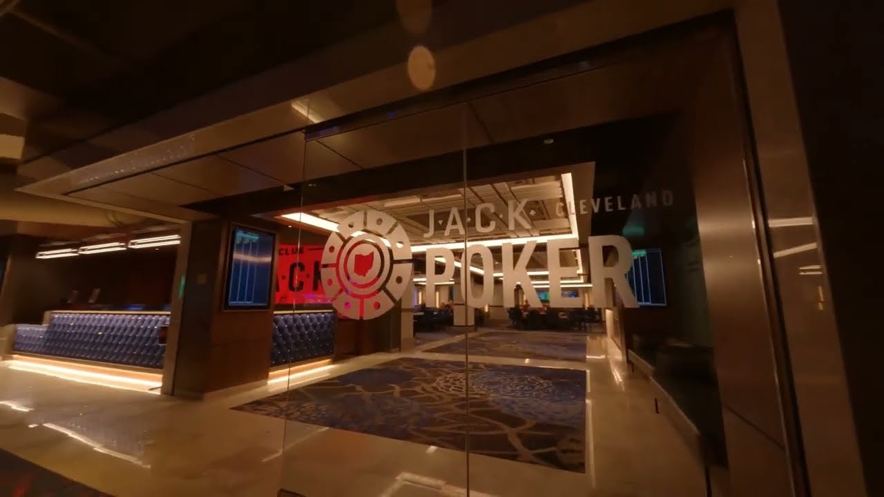 Poker - JACK Entertainment
