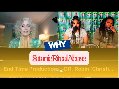 End Time Productions : DR. Robin Braun "Christians Can Use Crystals for Healing"! (ep #69) #trending