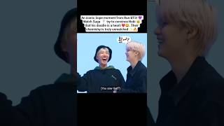 Sope moments💜😂🤣 #bts #sope #suga #jhope #btsarmy #btsshorts #trending #shorts #viral #kpop #yoongi