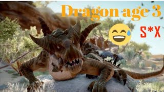Accouplement De Dragon