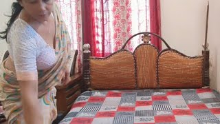 Bed Cleaning Vlog Home Cleaning