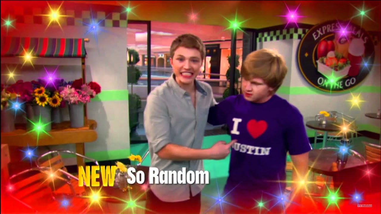 Рождественская вечеринка и идентификация Disney Channel HD UK 1080p 2011