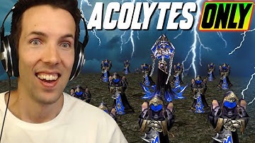 NOTHING BUT ACOLYTES, that