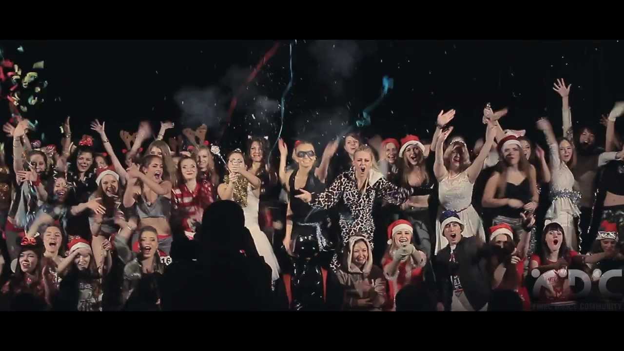 FINEC DANCE COMMUNITY - FDC FINAL 2014 (EPIC Production)